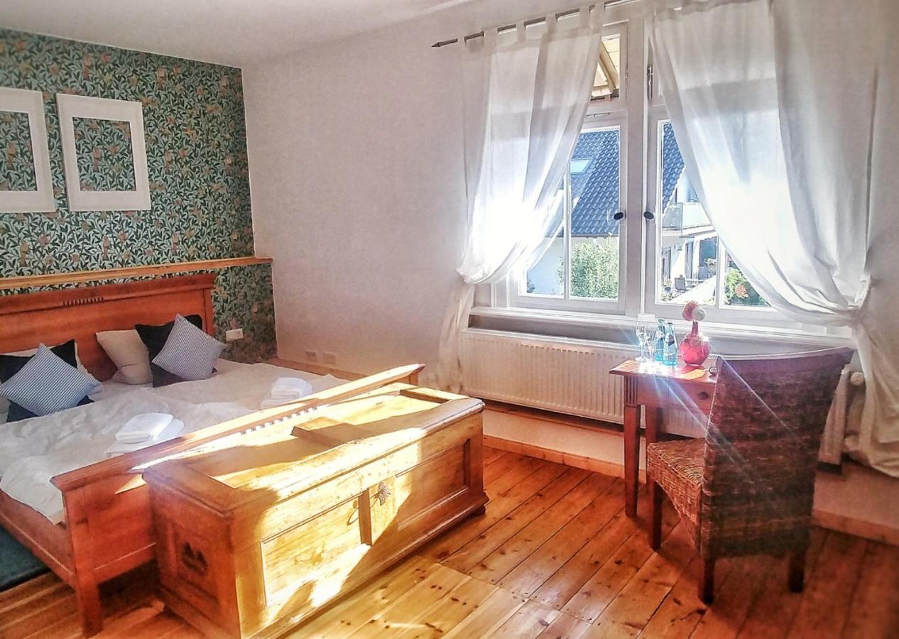 Privathotel Der Schwarze Herrgott No Tv Zellertal エクステリア 写真